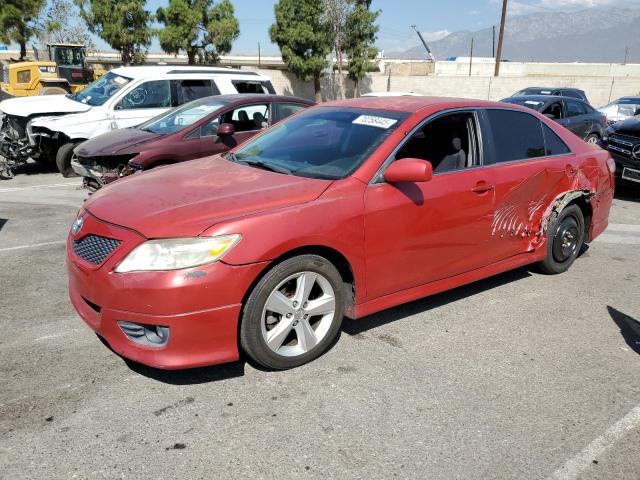 2011 TOYOTA CAMRY BASE, 