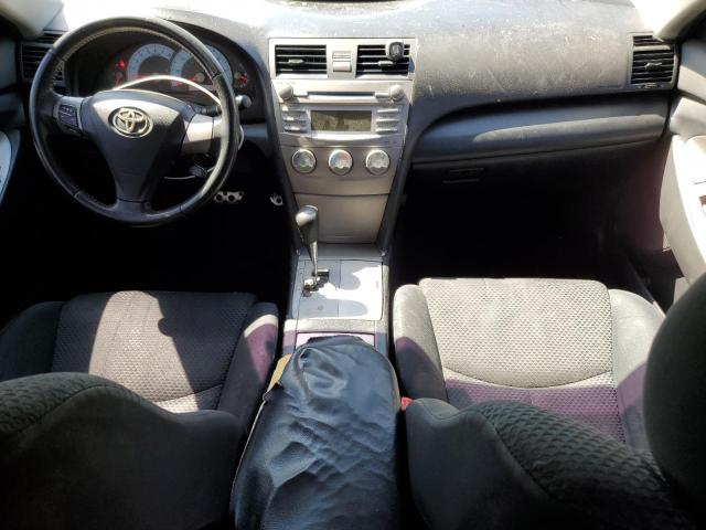 4T1BF3EK7BU610214 - 2011 TOYOTA CAMRY BASE RED photo 8