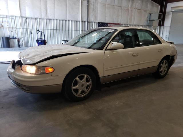 2G4WB52K531164395 - 2003 BUICK REGAL LS 白色 照片 1