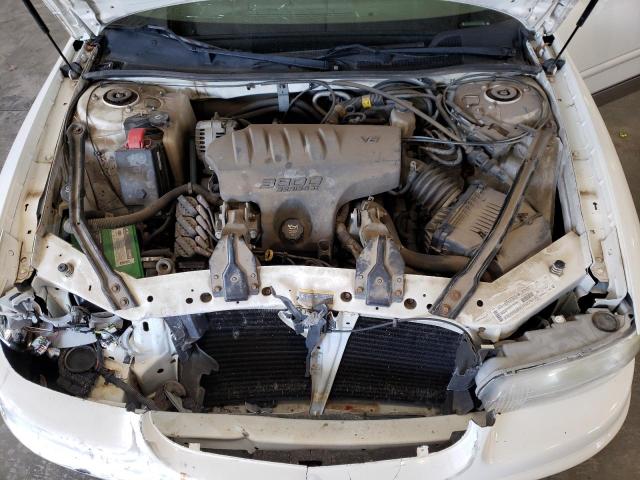 2G4WB52K531164395 - 2003 BUICK REGAL LS 白色 照片 11