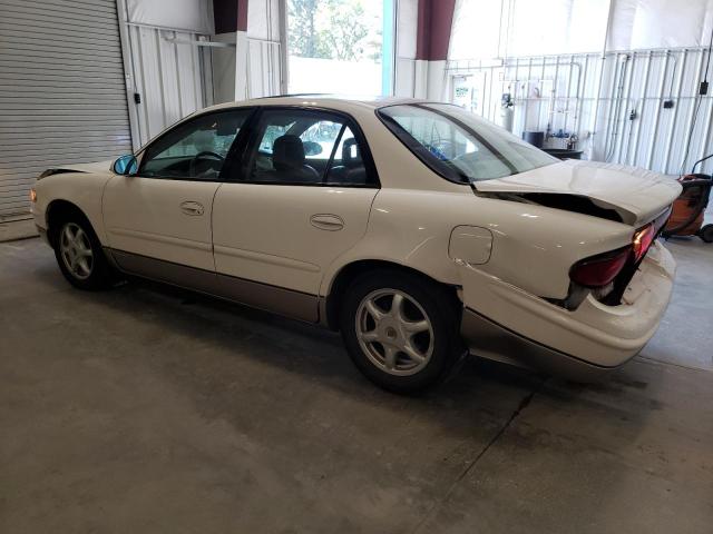 2G4WB52K531164395 - 2003 BUICK REGAL LS 白色 照片 2