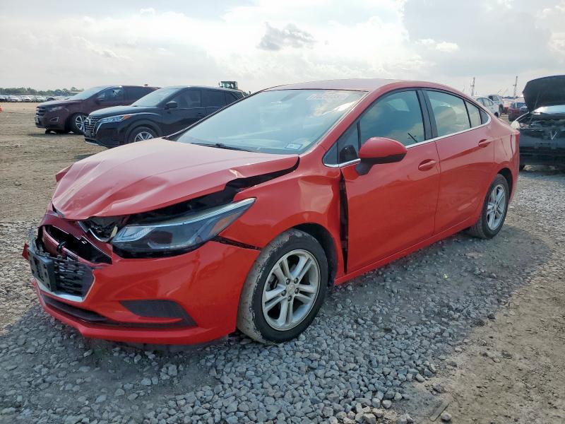 2018 CHEVROLET CRUZE LT, 