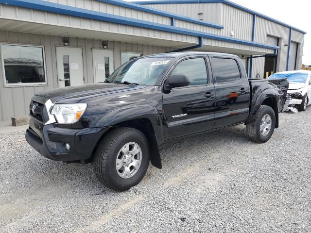 2015 TOYOTA TACOMA DOUBLE CAB, 