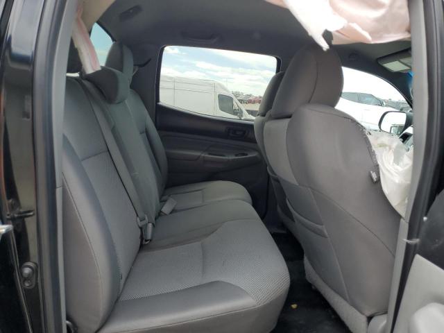 3TMLU4ENXFM198475 - 2015 TOYOTA TACOMA DOUBLE CAB შავი ფოტო 10
