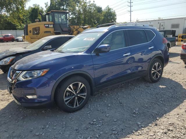 2020 NISSAN ROGUE S, 