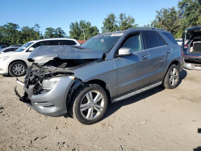 2015 MERCEDES-BENZ ML 350, 