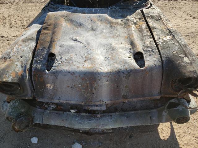 VC57B231377 - 1957 CHEVROLET BEL AIR BURN photo 11