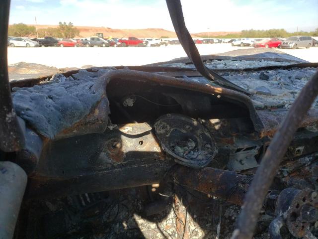 VC57B231377 - 1957 CHEVROLET BEL AIR BURN photo 9