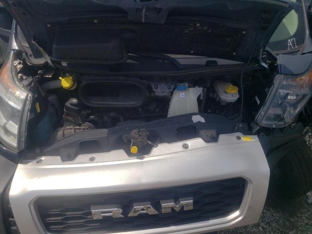 3C6URVJG2KE543769 - 2019 RAM PROMASTER 3500 HIGH ლურჯი ფოტო 12