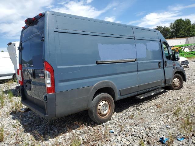3C6URVJG2KE543769 - 2019 RAM PROMASTER 3500 HIGH ლურჯი ფოტო 3