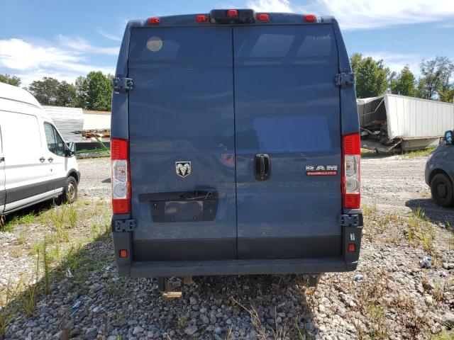 3C6URVJG2KE543769 - 2019 RAM PROMASTER 3500 HIGH ლურჯი ფოტო 6