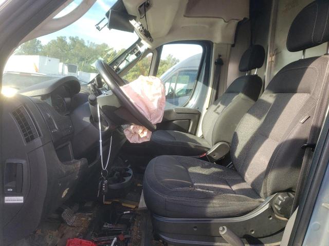 3C6URVJG2KE543769 - 2019 RAM PROMASTER 3500 HIGH ლურჯი ფოტო 7