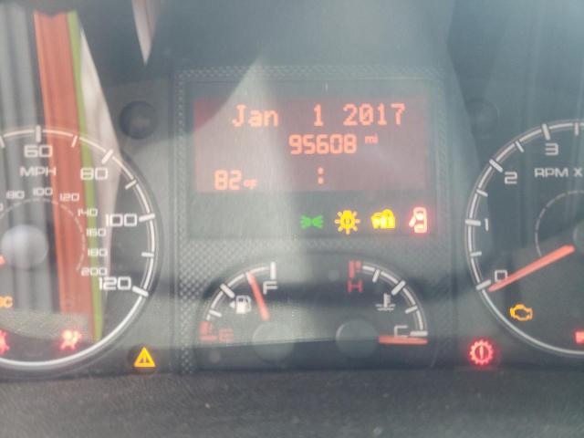 3C6URVJG2KE543769 - 2019 RAM PROMASTER 3500 HIGH ლურჯი ფოტო 9