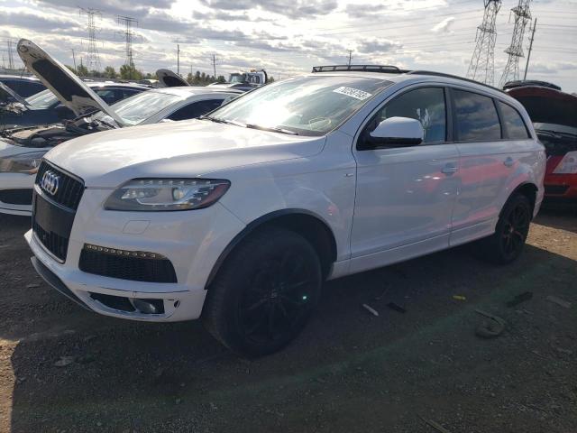WA1WMAFE2FD003811 - 2015 AUDI Q7 TDI PRESTIGE WHITE photo 1