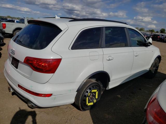 WA1WMAFE2FD003811 - 2015 AUDI Q7 TDI PRESTIGE WHITE photo 3