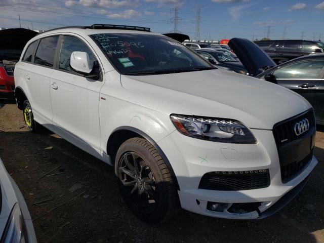 WA1WMAFE2FD003811 - 2015 AUDI Q7 TDI PRESTIGE WHITE photo 4