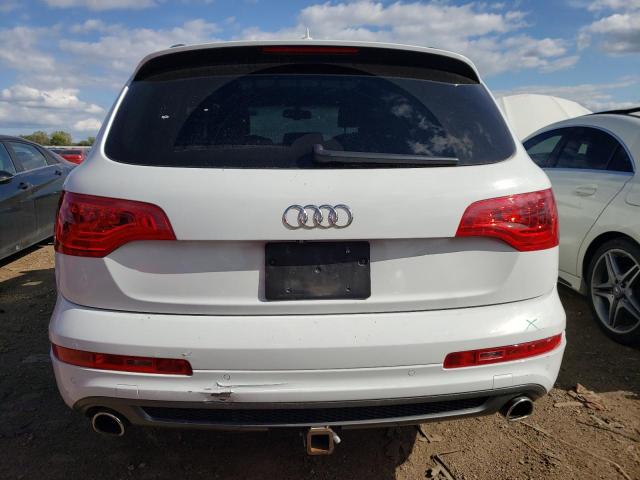 WA1WMAFE2FD003811 - 2015 AUDI Q7 TDI PRESTIGE WHITE photo 6