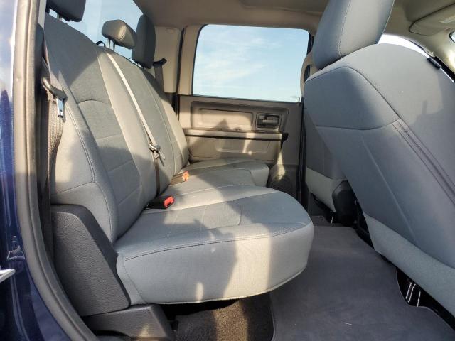 3C6RR6KT3GG270120 - 2016 RAM 1500 ST BLUE photo 10