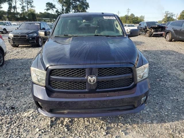 3C6RR6KT3GG270120 - 2016 RAM 1500 ST BLUE photo 5