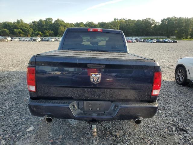3C6RR6KT3GG270120 - 2016 RAM 1500 ST BLUE photo 6