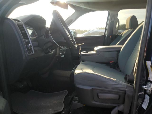 3C6RR6KT3GG270120 - 2016 RAM 1500 ST BLUE photo 7