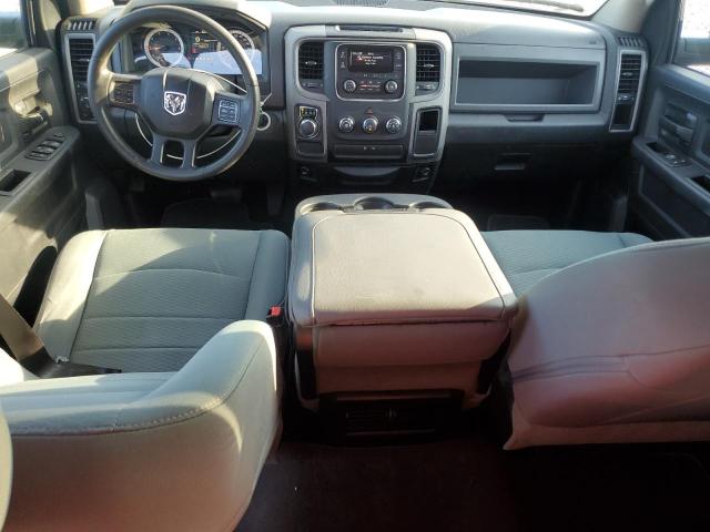 3C6RR6KT3GG270120 - 2016 RAM 1500 ST BLUE photo 8