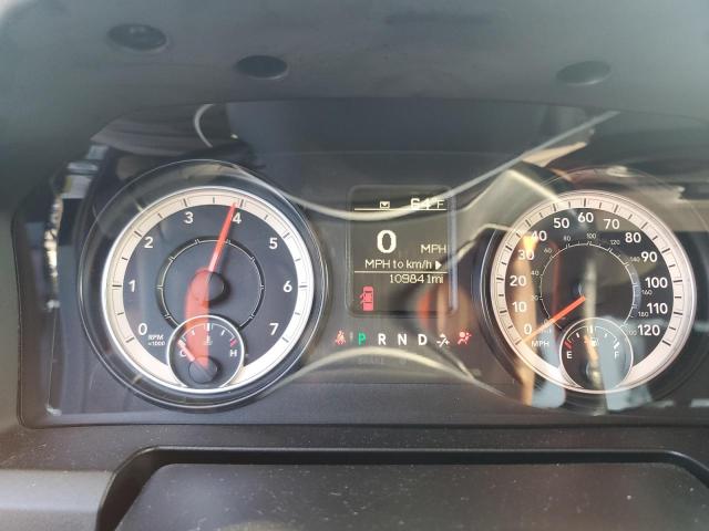 3C6RR6KT3GG270120 - 2016 RAM 1500 ST BLUE photo 9