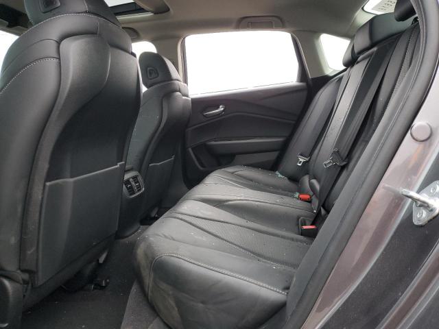 19UUB6F44MA004921 - 2021 ACURA TLX TECHNOLOGY ნაცრისფერი ფოტო 10