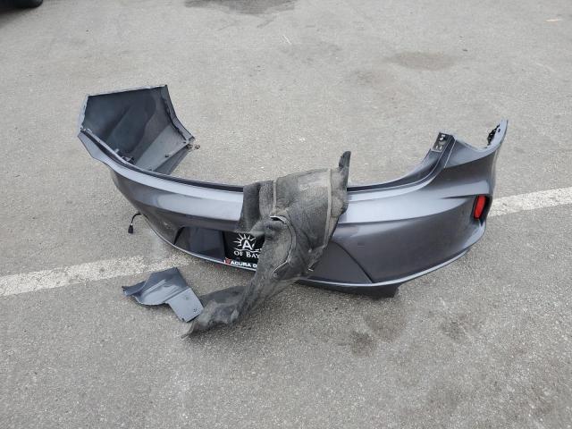 19UUB6F44MA004921 - 2021 ACURA TLX TECHNOLOGY ნაცრისფერი ფოტო 12