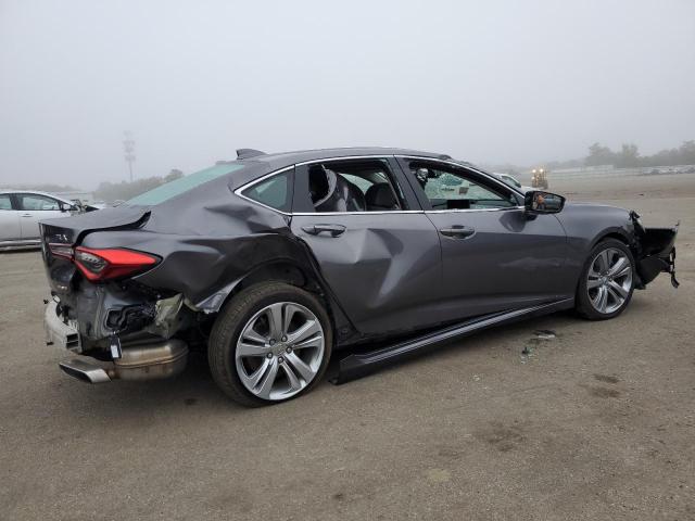 19UUB6F44MA004921 - 2021 ACURA TLX TECHNOLOGY ნაცრისფერი ფოტო 3