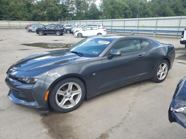 2017 CHEVROLET CAMARO LT, 