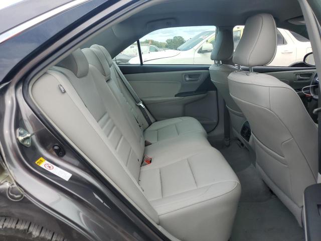 4T4BF1FK4FR472291 - 2015 TOYOTA CAMRY LE CHARCOAL photo 10