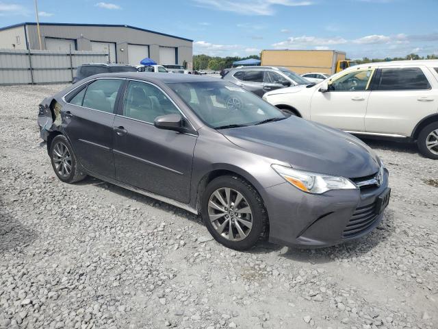 4T4BF1FK4FR472291 - 2015 TOYOTA CAMRY LE CHARCOAL photo 4