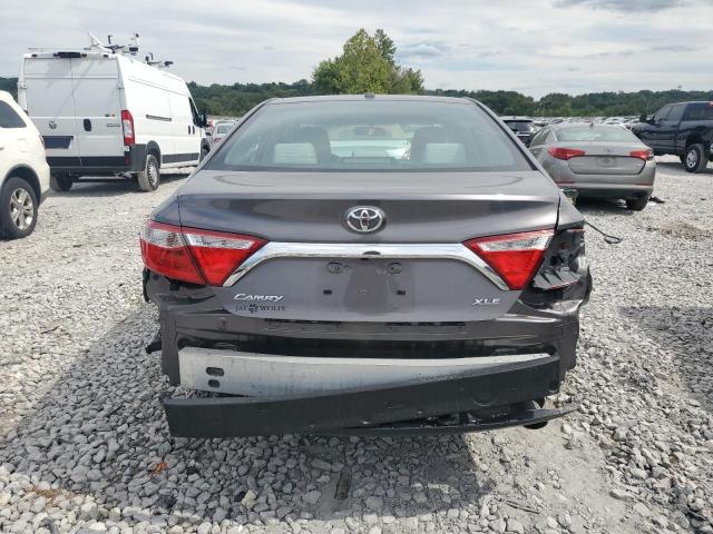 4T4BF1FK4FR472291 - 2015 TOYOTA CAMRY LE CHARCOAL photo 6