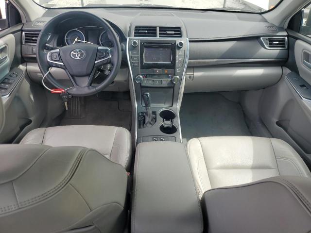 4T4BF1FK4FR472291 - 2015 TOYOTA CAMRY LE CHARCOAL photo 8