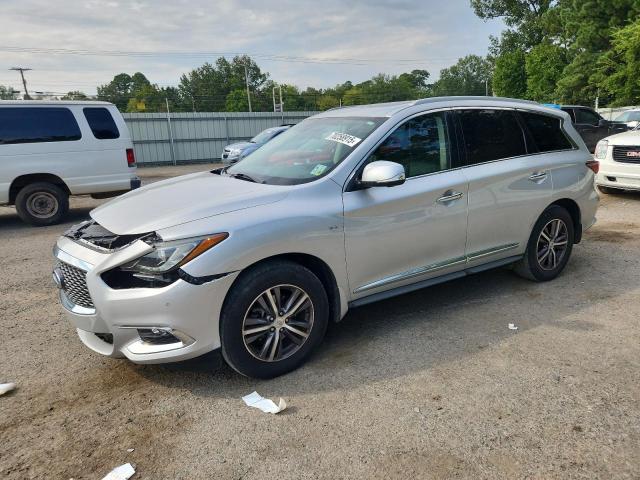 2017 INFINITI QX60, 