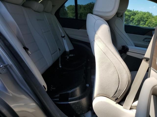 4JGFB4KB2LA237495 - 2020 MERCEDES-BENZ GLE 350 4MATIC GRAY photo 11