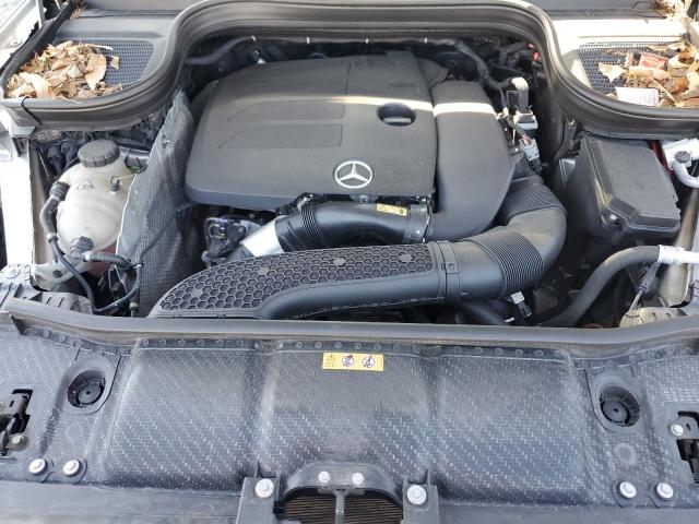 4JGFB4KB2LA237495 - 2020 MERCEDES-BENZ GLE 350 4MATIC GRAY photo 12