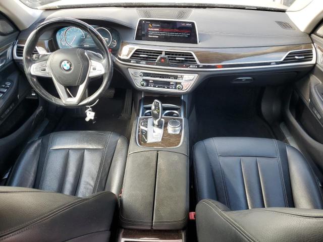 WBA7E2C5XJG742432 - 2018 BMW 740 I BLACK photo 8