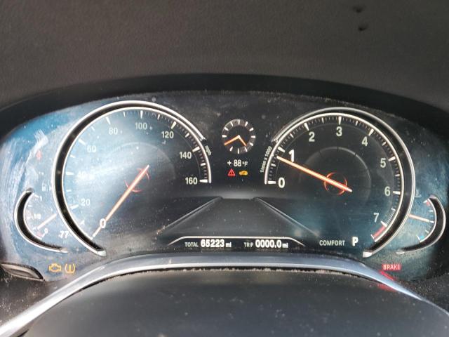 WBA7E2C5XJG742432 - 2018 BMW 740 I BLACK photo 9