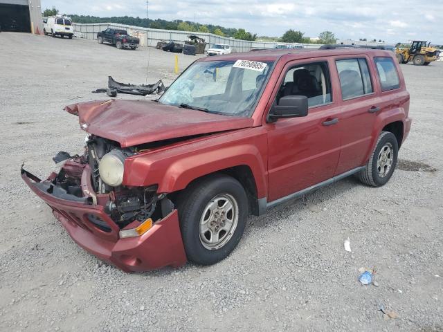 2008 JEEP PATRIOT SPORT, 