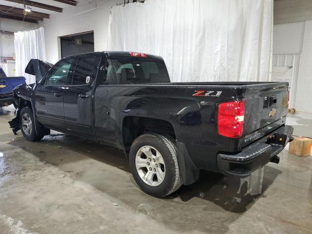 2GCVKPEC7K1104410 - 2019 CHEVROLET SILVERADO K1500 LT Қара фото 2