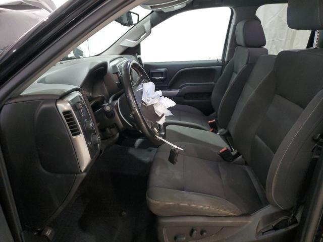 2GCVKPEC7K1104410 - 2019 CHEVROLET SILVERADO K1500 LT Қара фото 7