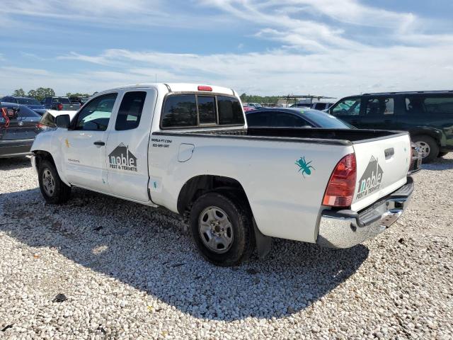 5TFTX4CN7DX034618 - 2013 TOYOTA TACOMA ACCESS CAB თეთრი ფოტო 2