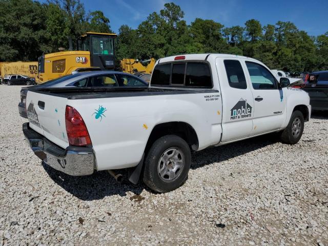 5TFTX4CN7DX034618 - 2013 TOYOTA TACOMA ACCESS CAB თეთრი ფოტო 3