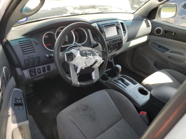 5TFTX4CN7DX034618 - 2013 TOYOTA TACOMA ACCESS CAB თეთრი ფოტო 8