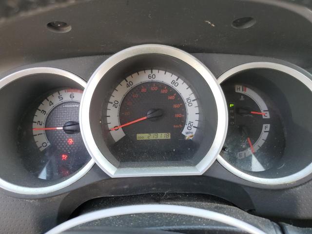 5TFTX4CN7DX034618 - 2013 TOYOTA TACOMA ACCESS CAB თეთრი ფოტო 9