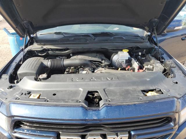 1C6SRFFT3KN850303 - 2019 RAM 1500 BIG HORN/LONE STAR BLACK photo 11