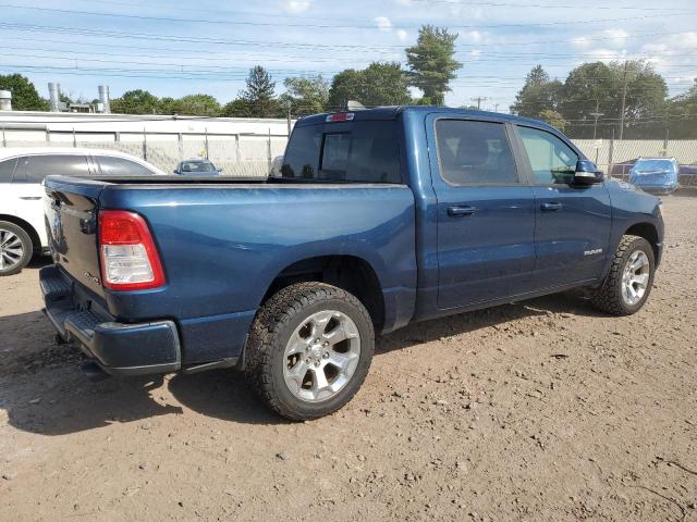 1C6SRFFT3KN850303 - 2019 RAM 1500 BIG HORN/LONE STAR BLACK photo 3