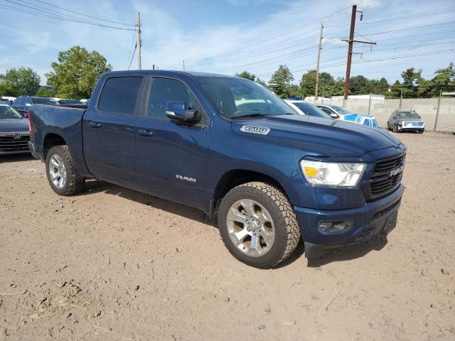 1C6SRFFT3KN850303 - 2019 RAM 1500 BIG HORN/LONE STAR BLACK photo 4